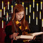 12Pcs LED Floating Candle Lights with Magic Stick Remote