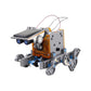 13-in-1 DIY Kids Solar Actuated Robot Kit