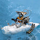 13-in-1 DIY Kids Solar Actuated Robot Kit