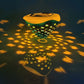 LED Bathtub Floating Underwater Lamp Swimming Pool Light
