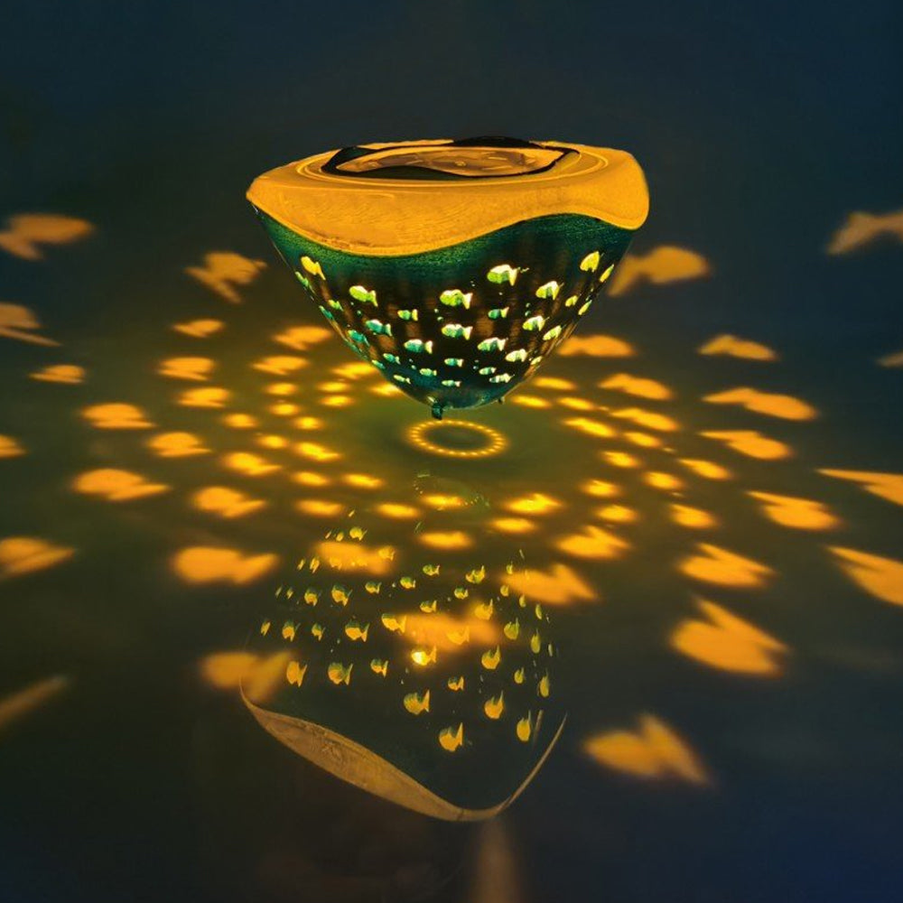 LED Bathtub Floating Underwater Lamp Swimming Pool Light