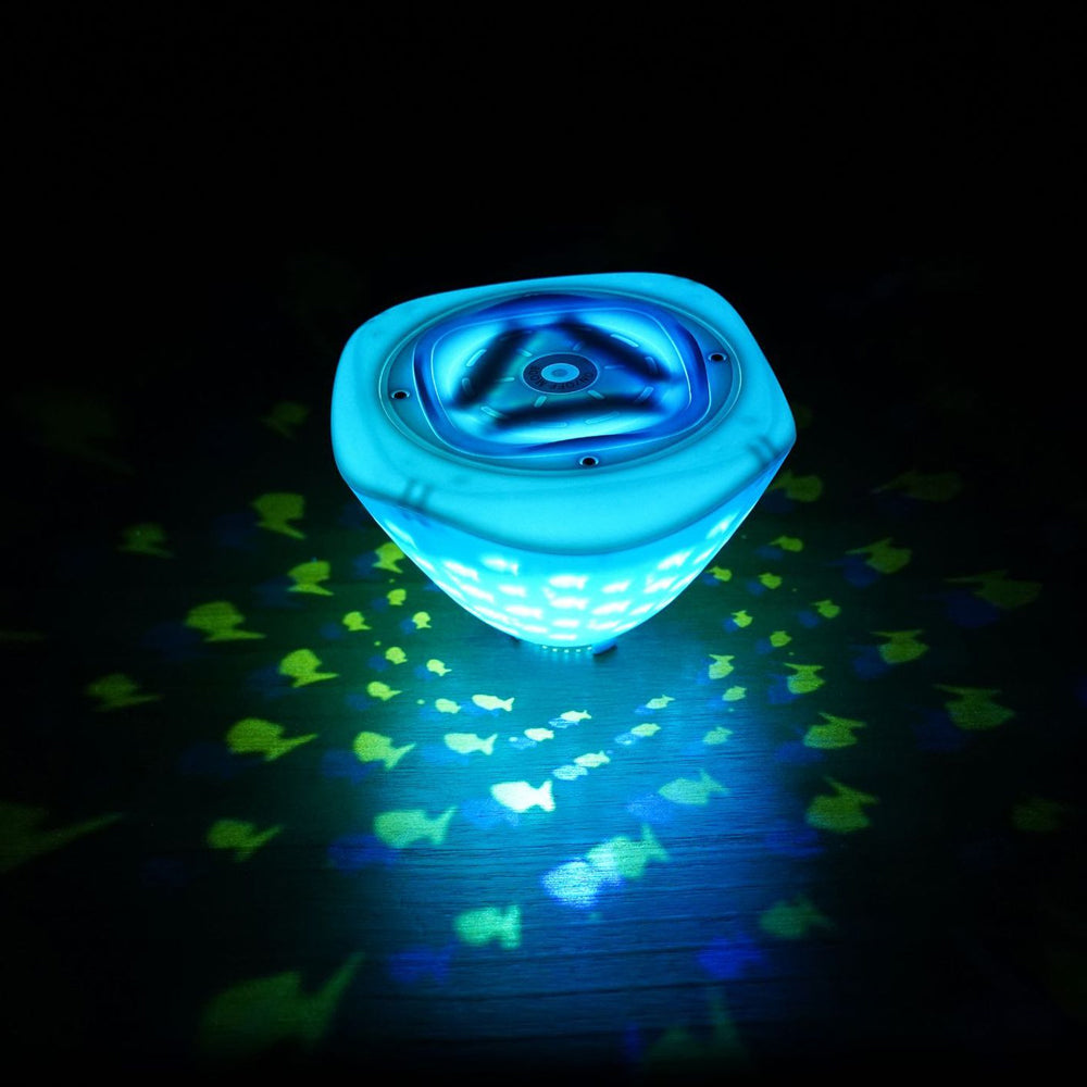 LED Bathtub Floating Underwater Lamp Swimming Pool Light