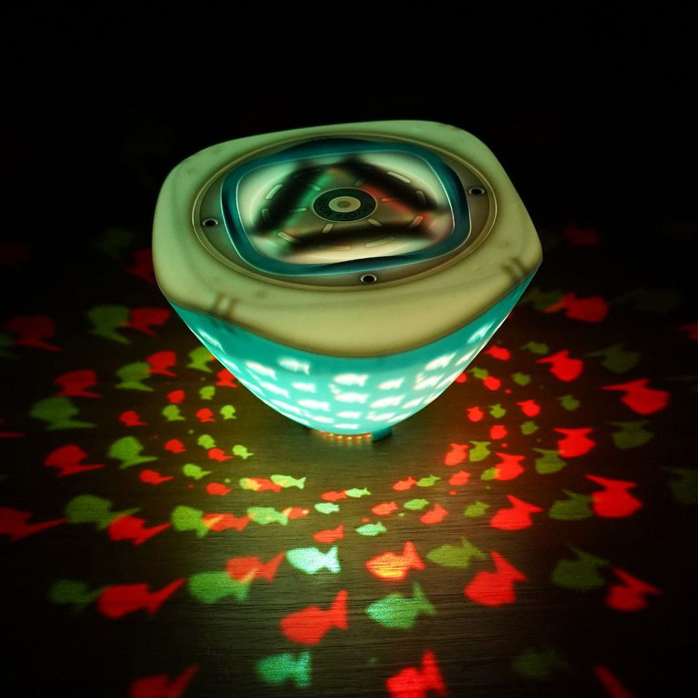 LED Bathtub Floating Underwater Lamp Swimming Pool Light