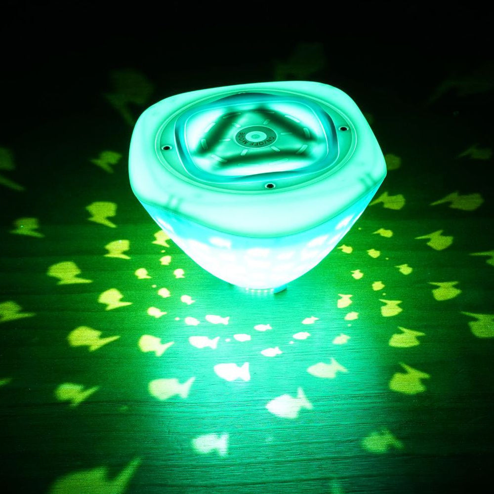 LED Bathtub Floating Underwater Lamp Swimming Pool Light