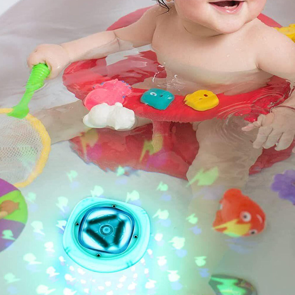 LED Bathtub Floating Underwater Lamp Swimming Pool Light