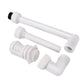 Swimming Pool Sprinkle Accessories Fountain Spray Water Bracket-Single Fountain Head and Pipe Adapter