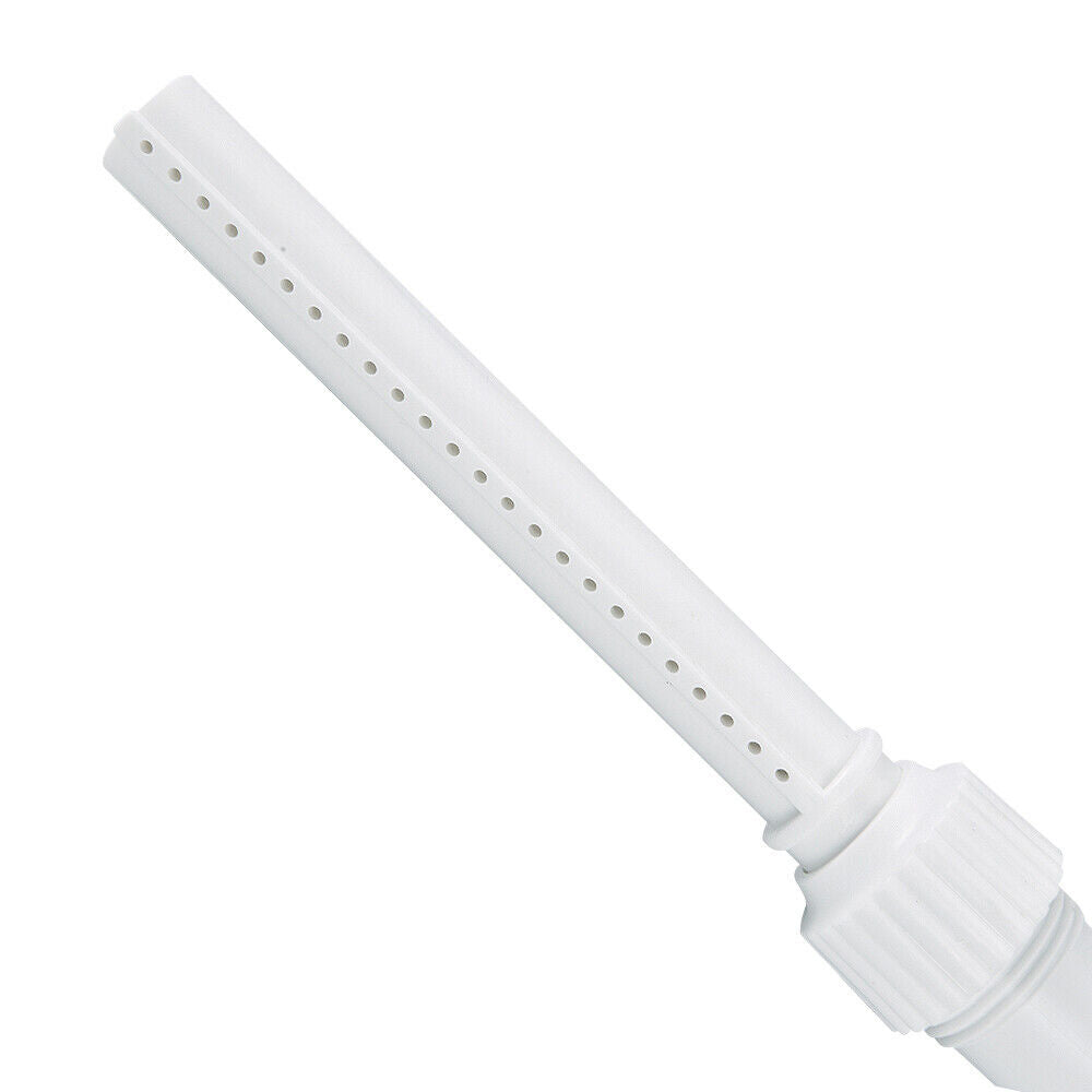 Swimming Pool Sprinkle Accessories Fountain Spray Water Bracket-Single Fountain Head and Pipe Adapter