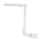 Swimming Pool Sprinkle Accessories Fountain Spray Water Bracket-Single Fountain Head and Pipe Adapter