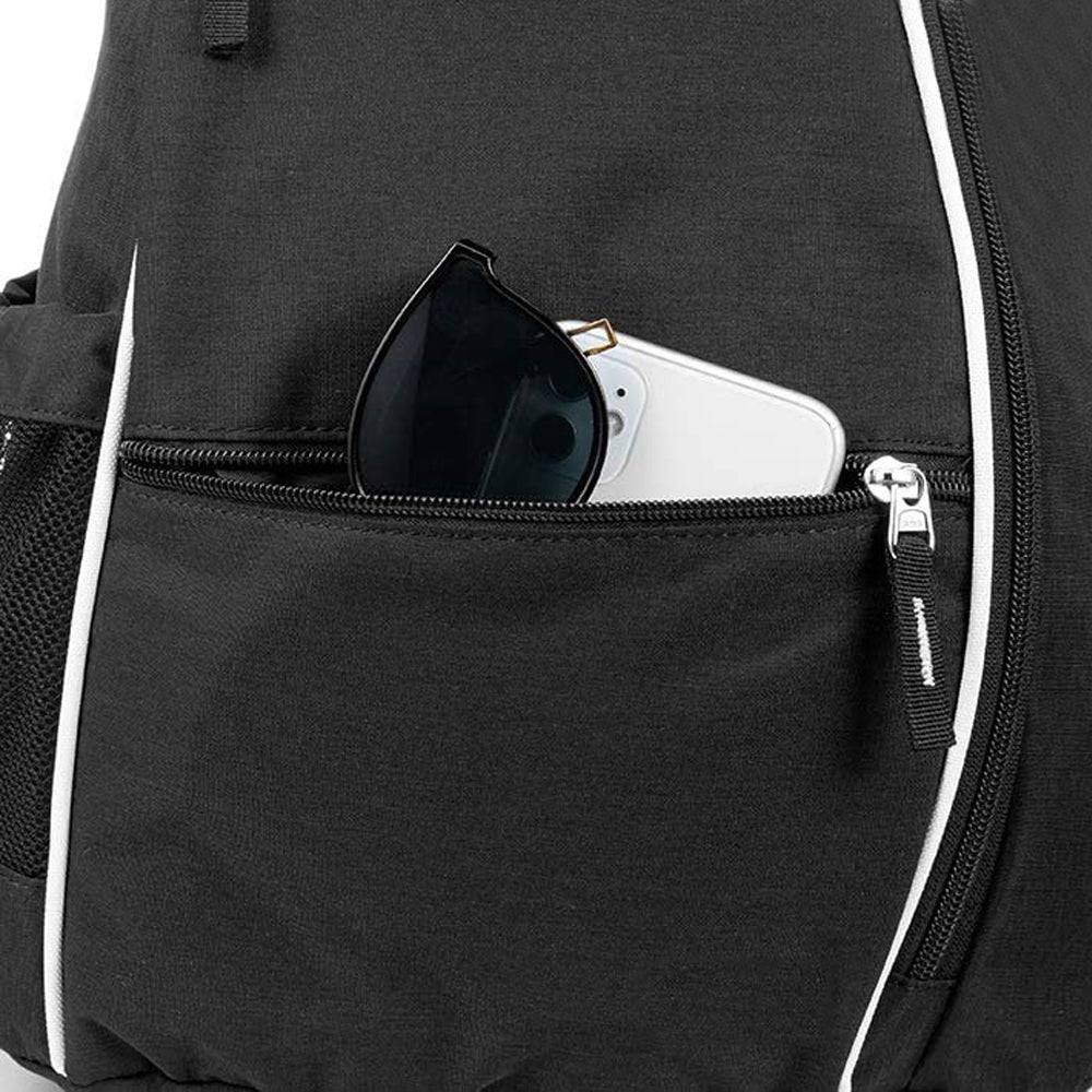Pickleball Bag Pack Reversible Crossbody Sling Bag