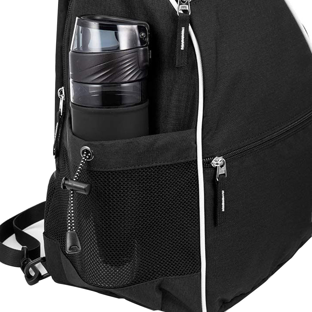 Pickleball Bag Pack Reversible Crossbody Sling Bag