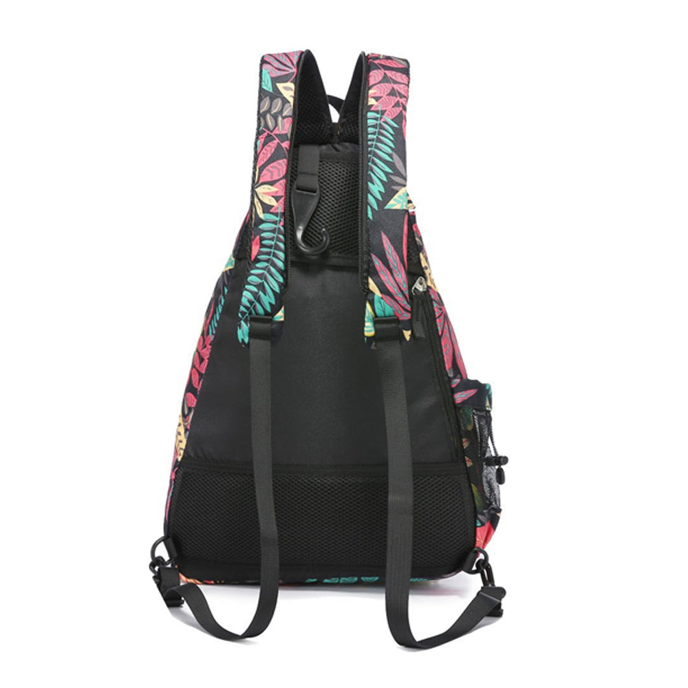Pickleball Bag Pack Reversible Crossbody Sling Bag