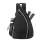 Pickleball Bag Pack Reversible Crossbody Sling Bag
