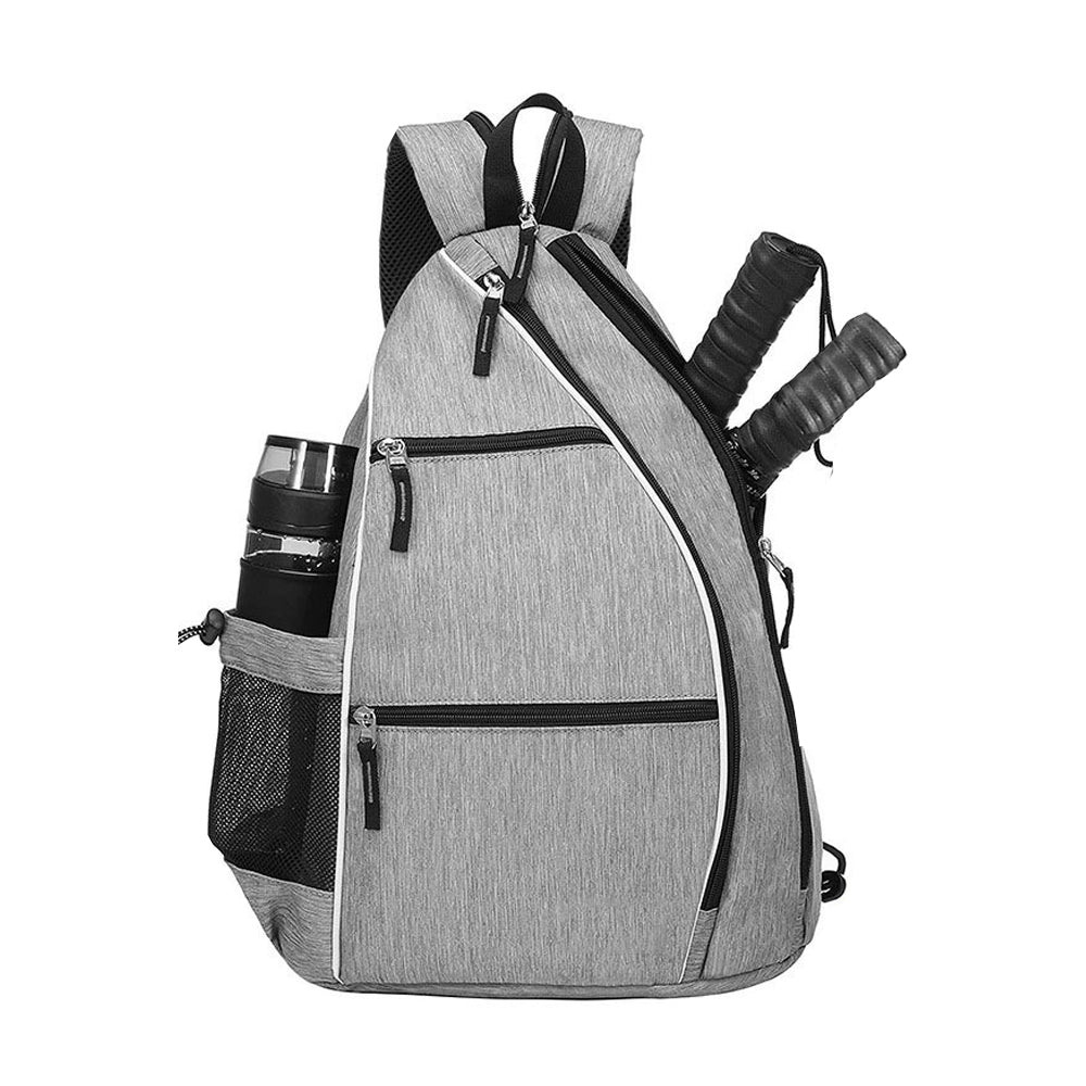 Pickleball Bag Pack Reversible Crossbody Sling Bag