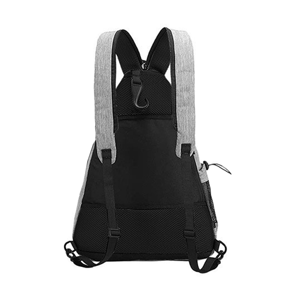 Pickleball Bag Pack Reversible Crossbody Sling Bag