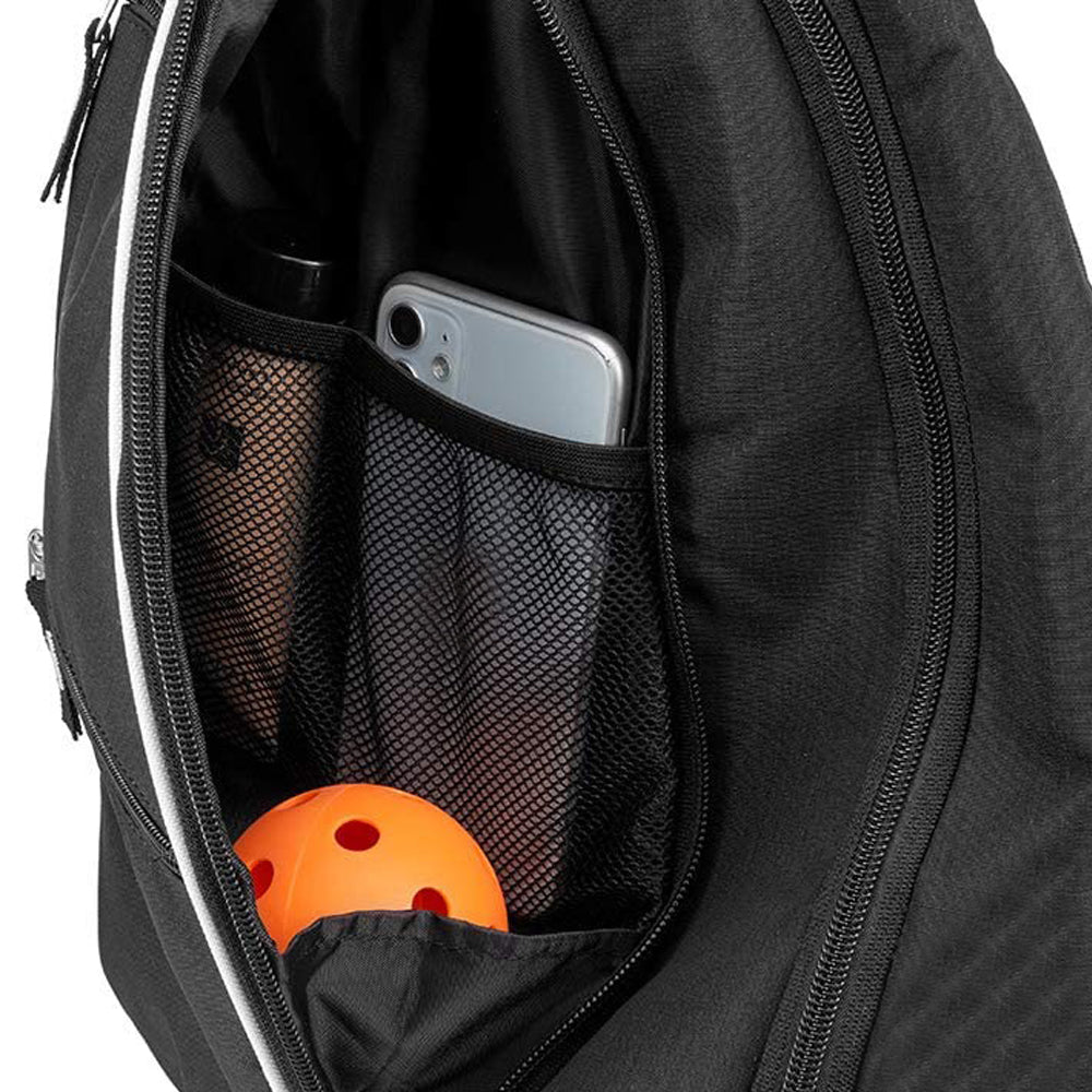 Pickleball Bag Pack Reversible Crossbody Sling Bag