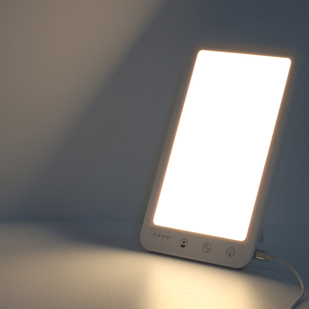 SAD Light Therapy Lamp Sad Lamp for Home Office