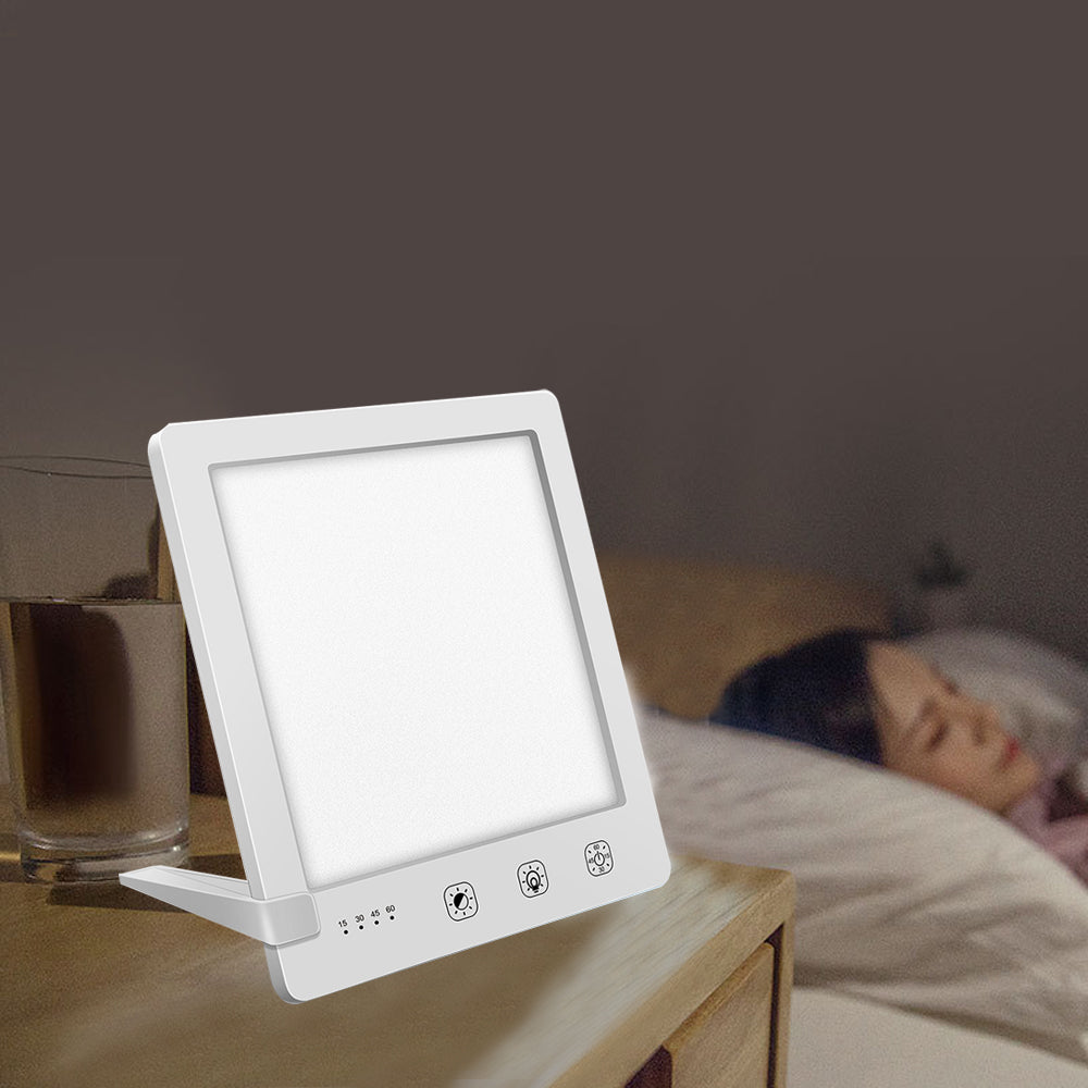 SAD Light Therapy Lamp Sad Lamp for Home Office