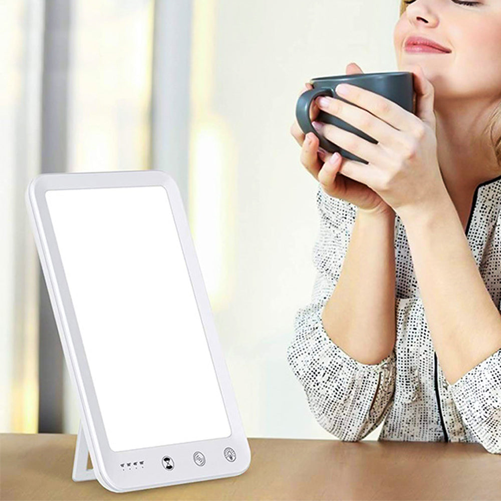 SAD Light Therapy Lamp Sad Lamp for Home Office