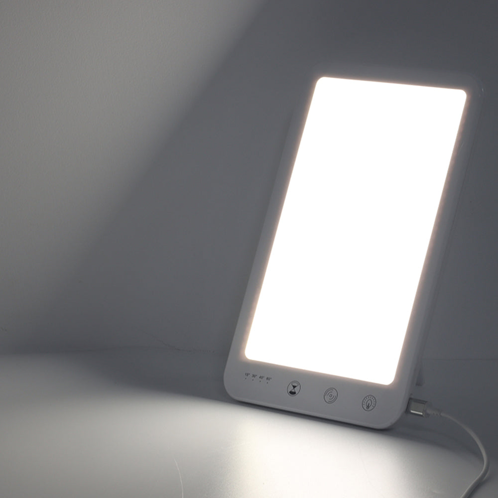 SAD Light Therapy Lamp Sad Lamp for Home Office