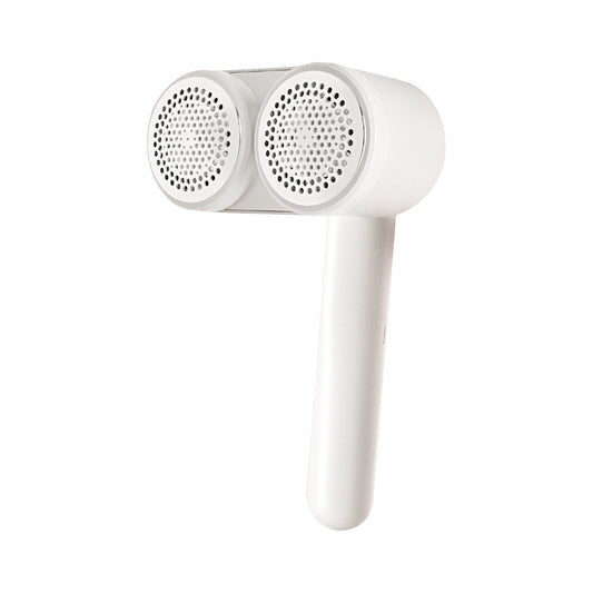 Rechargeable Double-Head Lint Remover with 4-Speeds