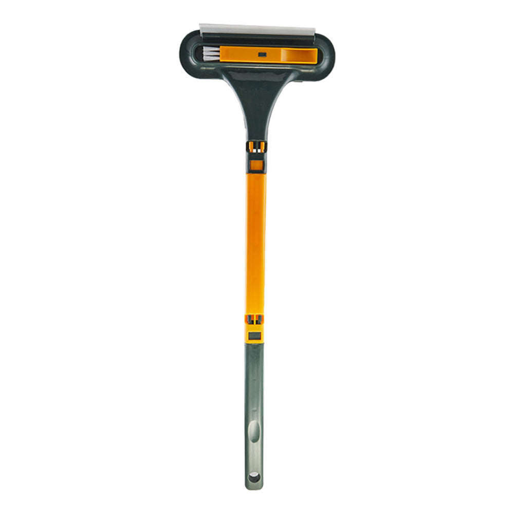Multifunctional Glass Cleaner 3 in 1 Screen Brush Window Cleaning Tool