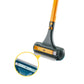 Multifunctional Glass Cleaner 3 in 1 Screen Brush Window Cleaning Tool