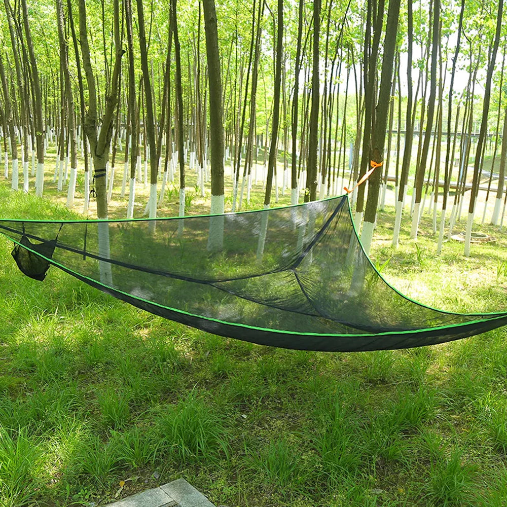 Portable Triangle Hammock Air Multi-Person Hammock