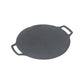 Korean Nonstick BBQ Grill Pan for Stovetop Barbecue Portable Hot Plate Outdoor