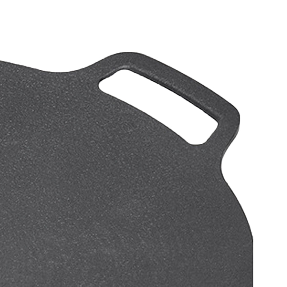 Korean Nonstick BBQ Grill Pan for Stovetop Barbecue Portable Hot Plate Outdoor
