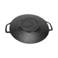 Korean Nonstick BBQ Grill Pan for Stovetop Barbecue Portable Hot Plate Outdoor