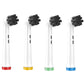8Pcs or 16Pcs Replacement Toothbrush Heads Compatible with Oral-B Electric Toothbrush