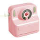 Instant Print Camera Toy with 32GB Memory Card and 5 Rolls Print Paper