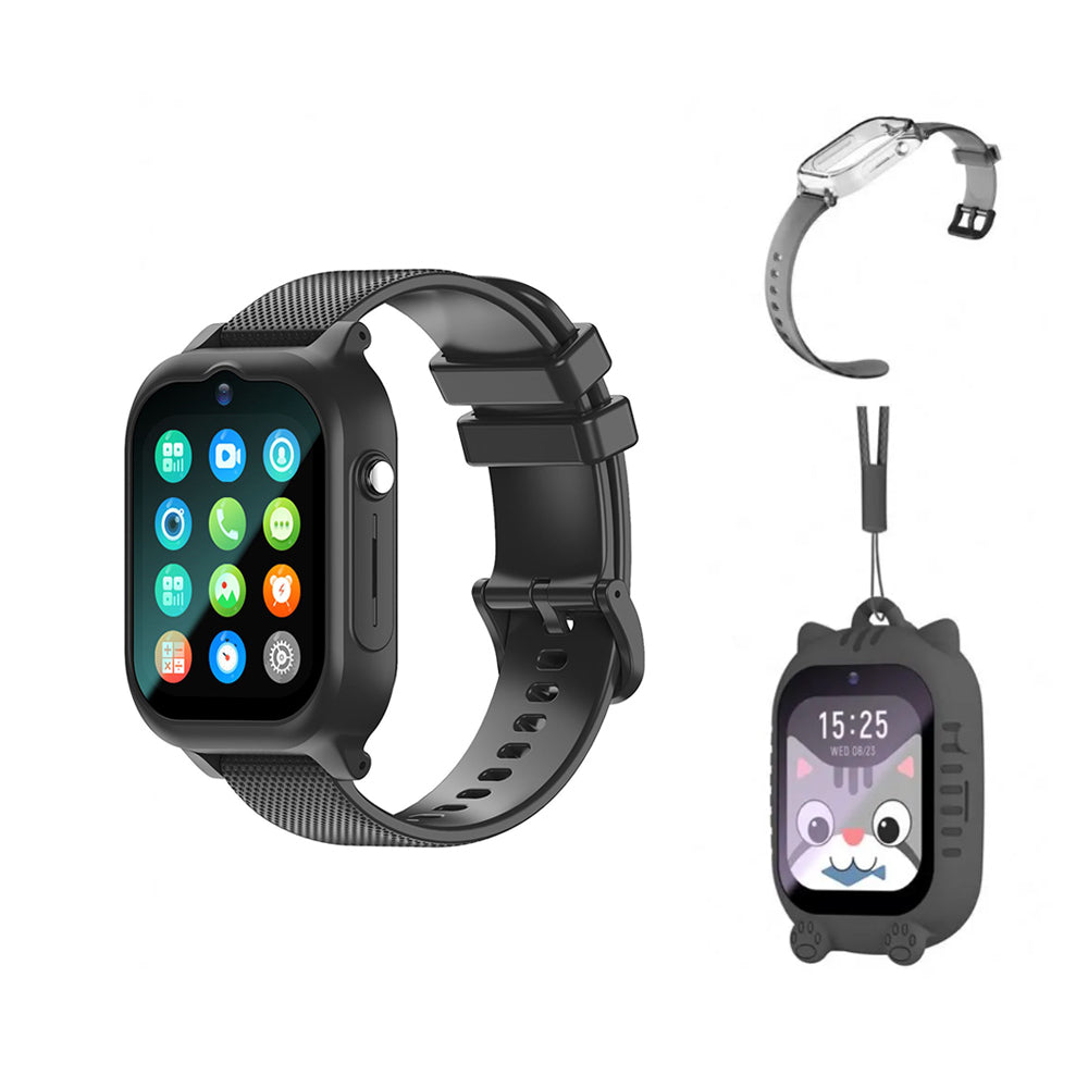 K26 Kids 4G Smart Watch Video Call Positioning Alarm Touchscreen Smartwatch
