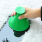 4Pcs Magical Car Ice Scraper for Car Windshield Colour Random