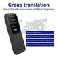 Portable Two-Way Translation in Real Time Translator Device with HD Touchscreen