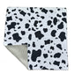 Cosmetic Bag Adhesive Magic Cloth Inner Bag For Outdoor Travel Makeup Storage