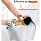 Cosmetic Bag Adhesive Magic Cloth Inner Bag For Outdoor Travel Makeup Storage