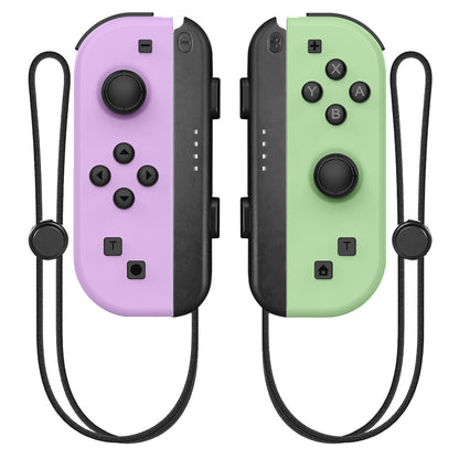 Wireless Switch Controllers Compatible with Nintendo Joy-Con Wake-up Function
