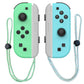 Wireless Switch Controllers Compatible with Nintendo Joy-Con Wake-up Function