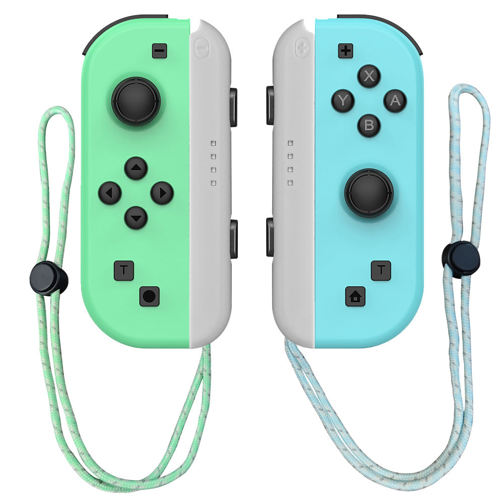 Wireless Switch Controllers Compatible with Nintendo Joy-Con Wake-up Function