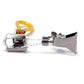 20Pcs Colorful Tea Towel Clips with Loops and Clip-on Hanging Grip Rack Holder