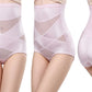 Women's High Waist Control Pants-Purple