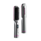 Hair Straightener Brush Negative Travel Portable Cordless Fast Heating Hot Comb