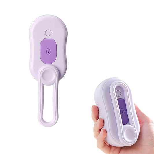 Spray Pet Massage Brush for Cats & Dogs Prevent Shedding & Groom with Ease