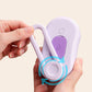 Spray Pet Massage Brush for Cats & Dogs Prevent Shedding & Groom with Ease