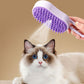 Spray Pet Massage Brush for Cats & Dogs Prevent Shedding & Groom with Ease