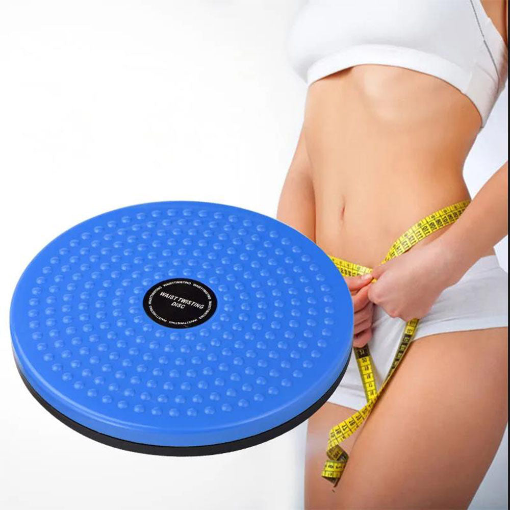 Twist Waist Disc Board Slimming Fitness Exercise Massage Foot Sole Home Fitness Equipment