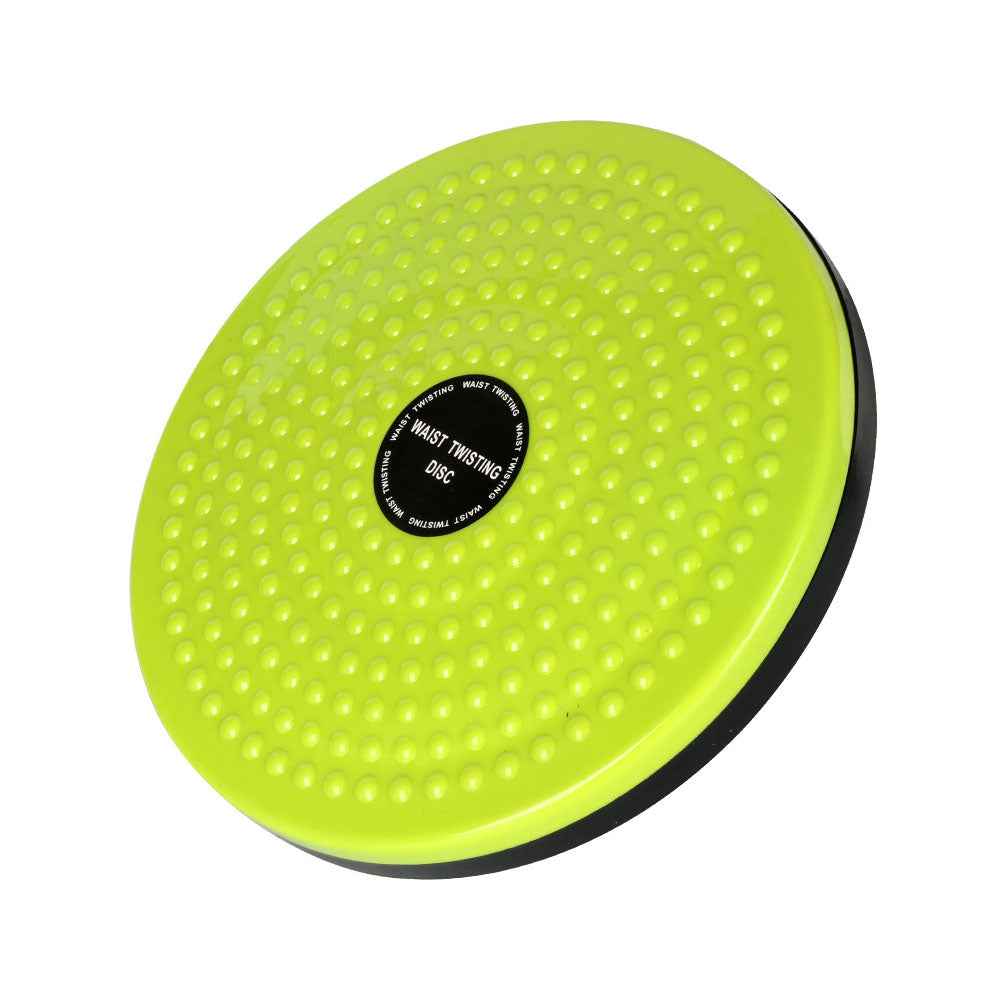 Twist Waist Disc Board Slimming Fitness Exercise Massage Foot Sole Home Fitness Equipment