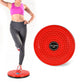 Twist Waist Disc Board Slimming Fitness Exercise Massage Foot Sole Home Fitness Equipment