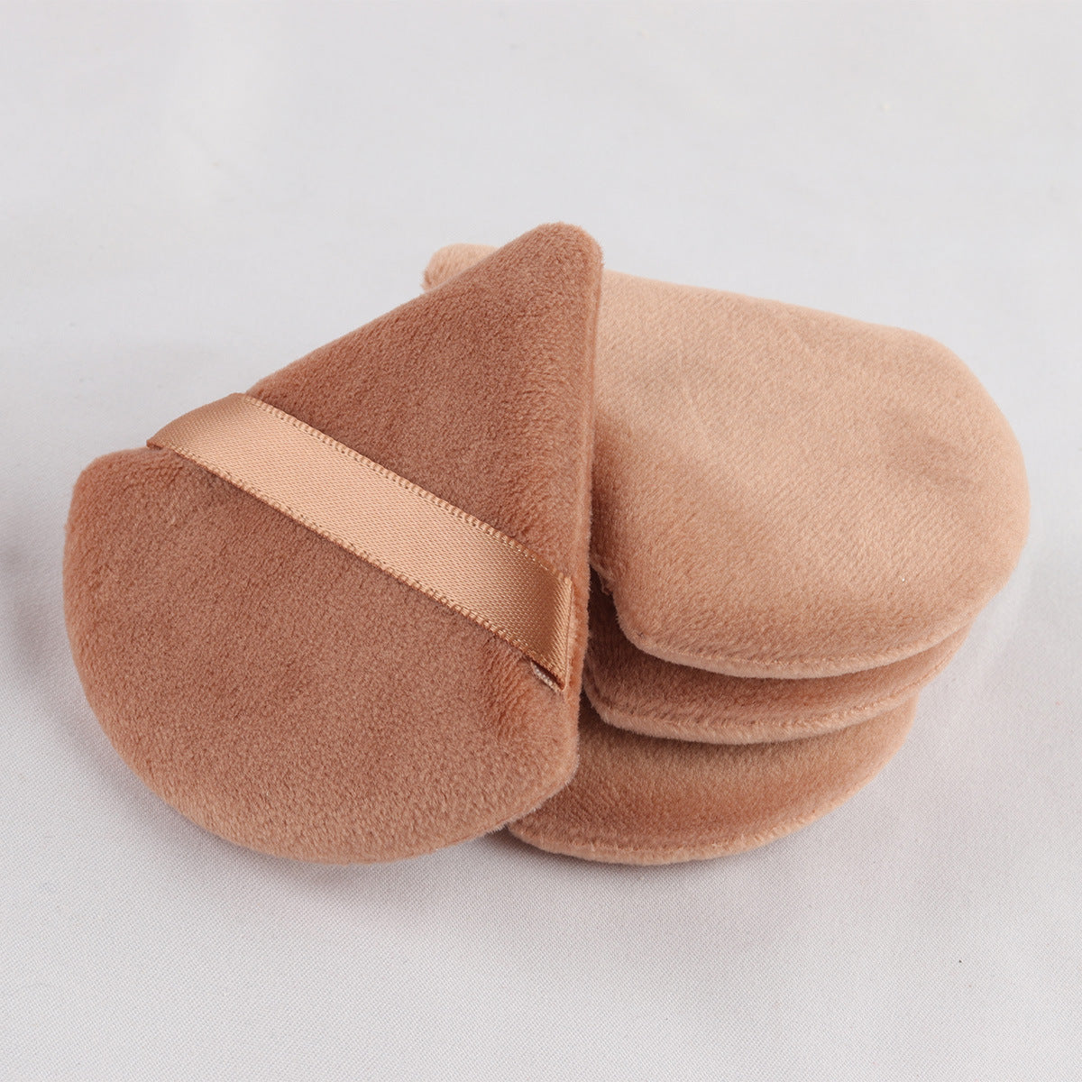 Makeup Brush and Sponges Set Headband Wristbands Skincare